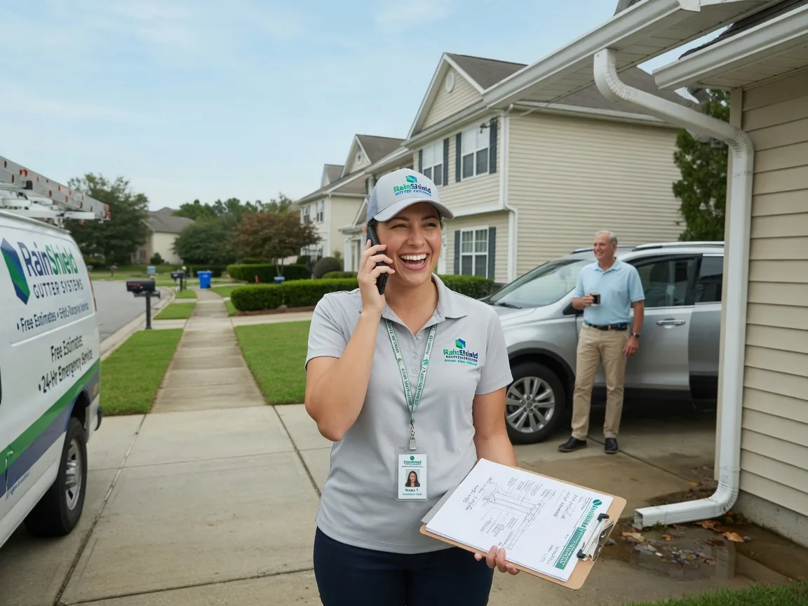 Gutter Installation Elkton, KY FAQs